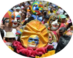Eventos e Congressos - Recife