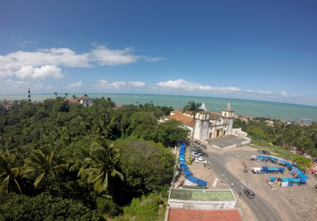 Passeios - Day Tours - Pernambuco em Recife e região